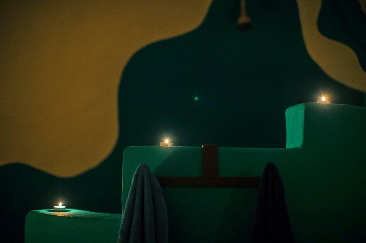 Green Moon Lodge มอนเตซูมา ภายนอก รูปภาพ