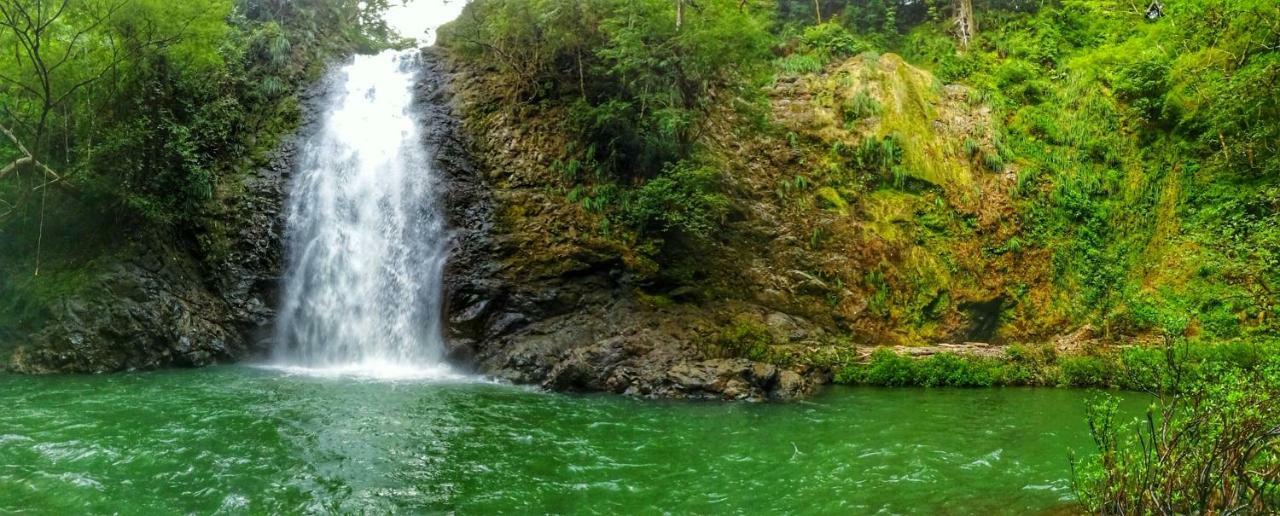 Green Moon Lodge มอนเตซูมา ภายนอก รูปภาพ